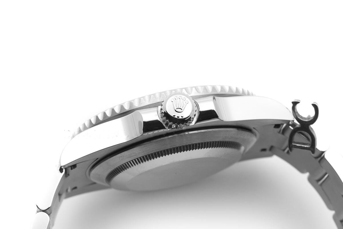 Submariner 116610LV ‘Hulk’ NOOB V10